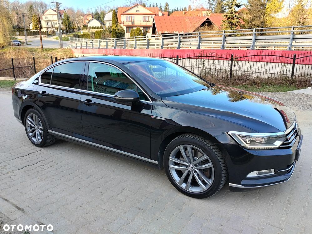 Volkswagen Passat 2.0 TDI Bi-Turbo BMT 4Mot Highline DSG - 8