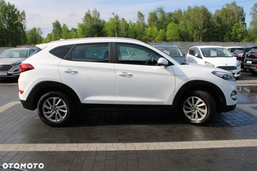 Hyundai Tucson - 8