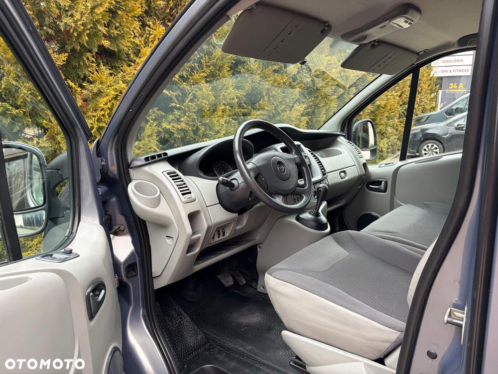 Renault Trafic L1H1 Quickshift - 19