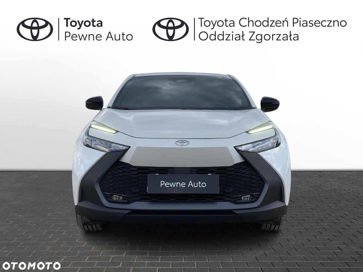 Toyota C-HR - 8