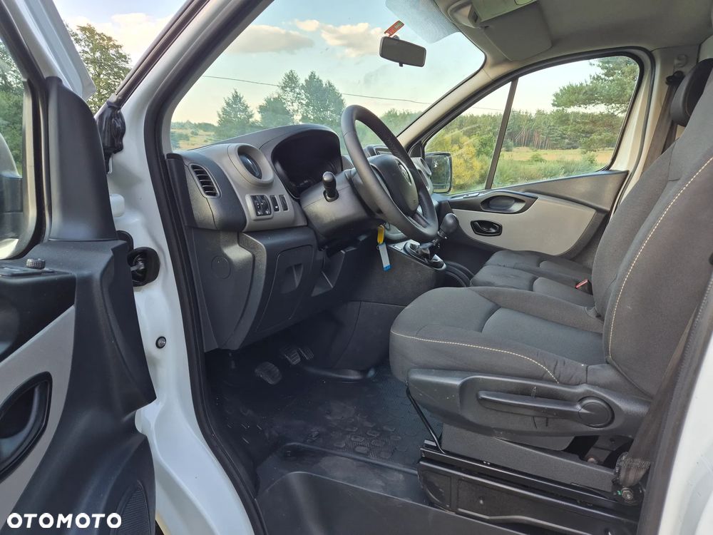 Renault Trafic Long L2H1 - 13