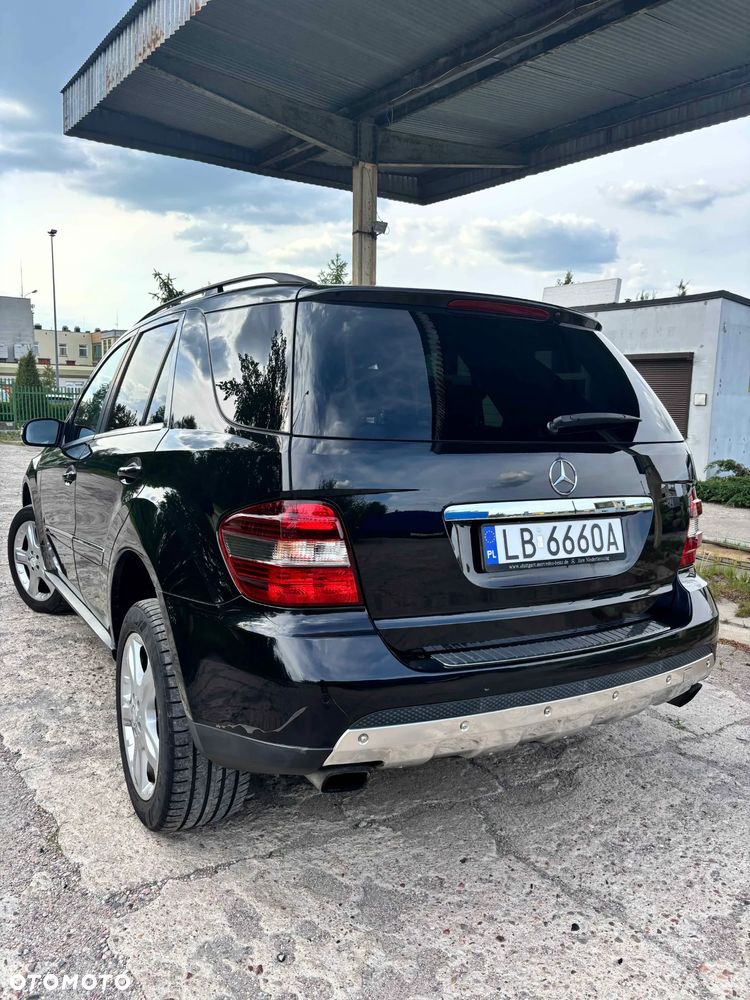 Mercedes-Benz ML 320 CDI 4-Matic - 12