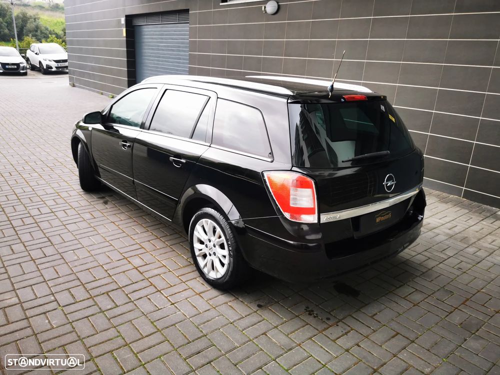 Opel Astra Caravan 1.4 Cosmo Plus - 2
