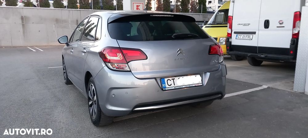 Citroën C4 - 4