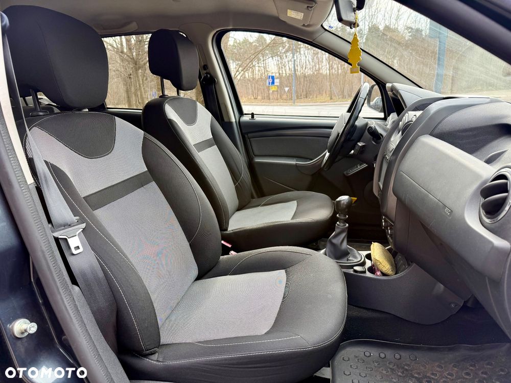 Dacia Duster 1.2 TCe Laureate S&S EU6 - 14