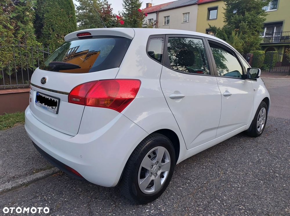 Kia Venga 1.4 M - 5