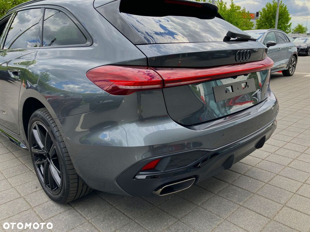 Audi A5 Avant - 8