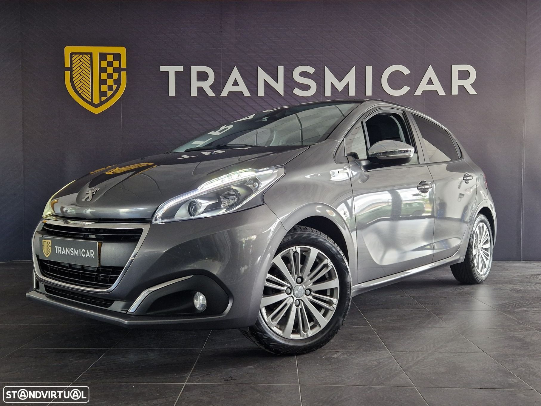 Peugeot 208 1.2 PureTech Style - 1