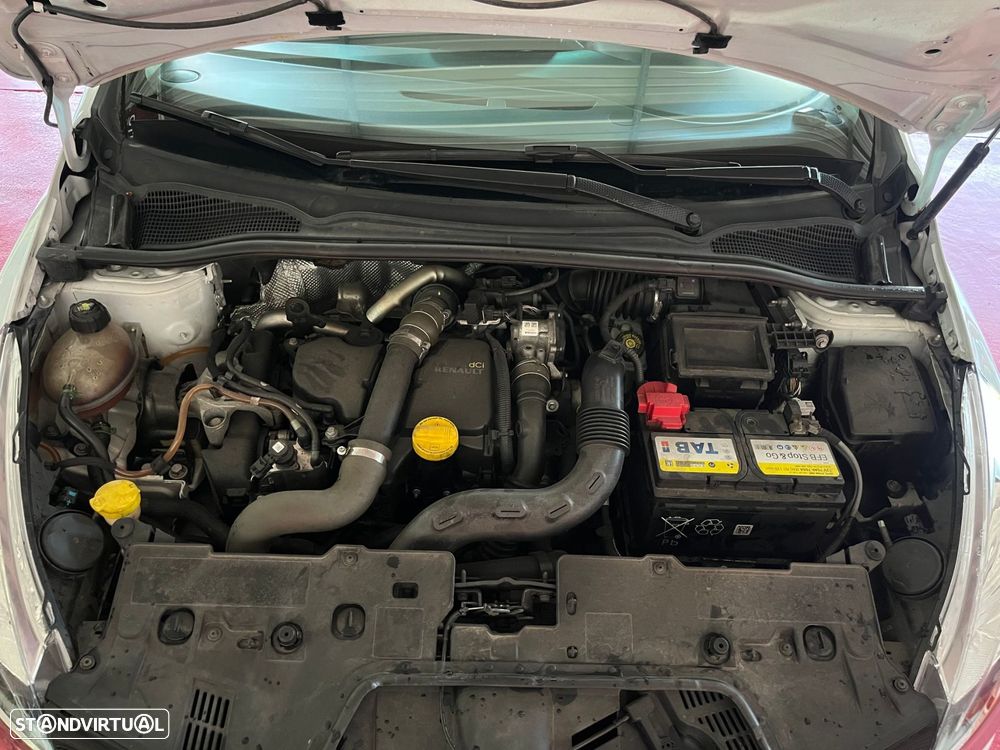 Renault Clio 1.5 dCi Dynamique S 83g - 25