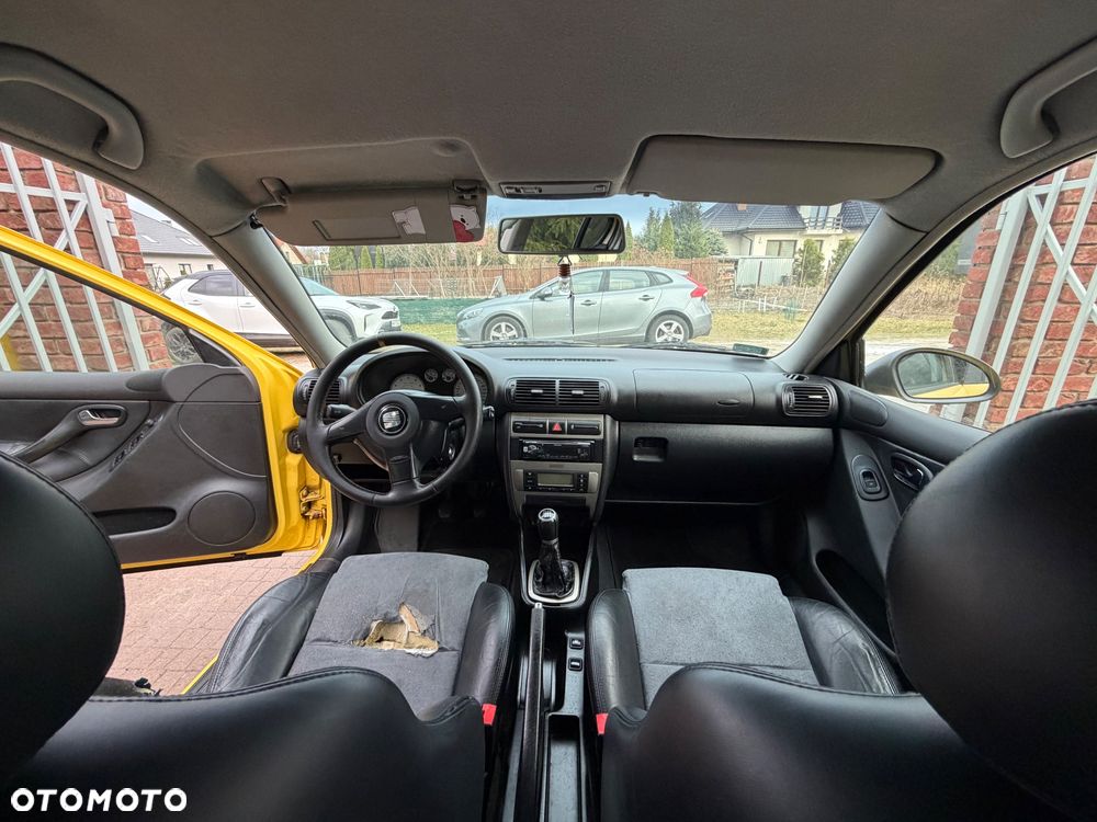 Seat Leon 1.8 T Top Sport - 5