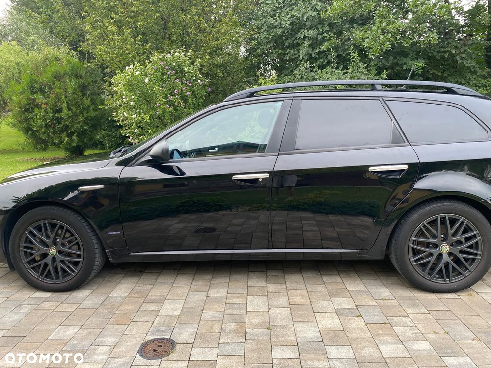 Alfa Romeo 159 2.0JTDM Sport Plus - 7