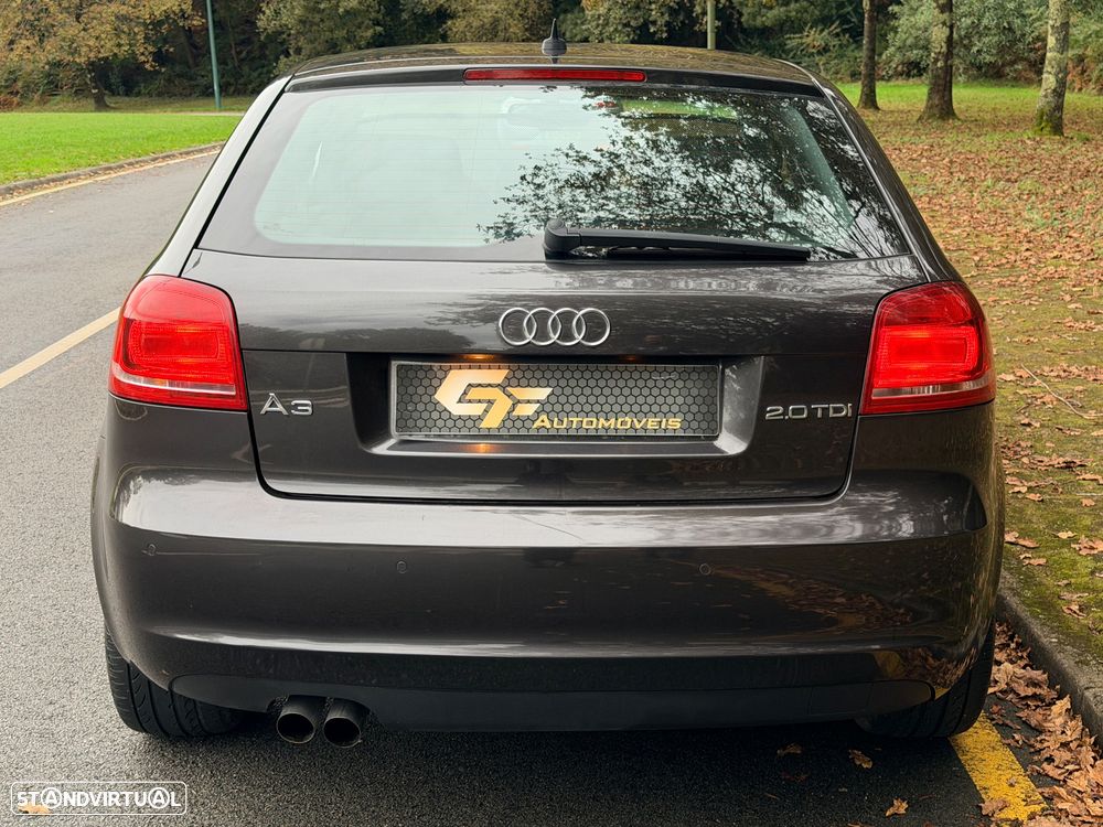 Audi A3 2.0 TDI Sport S tronic - 16