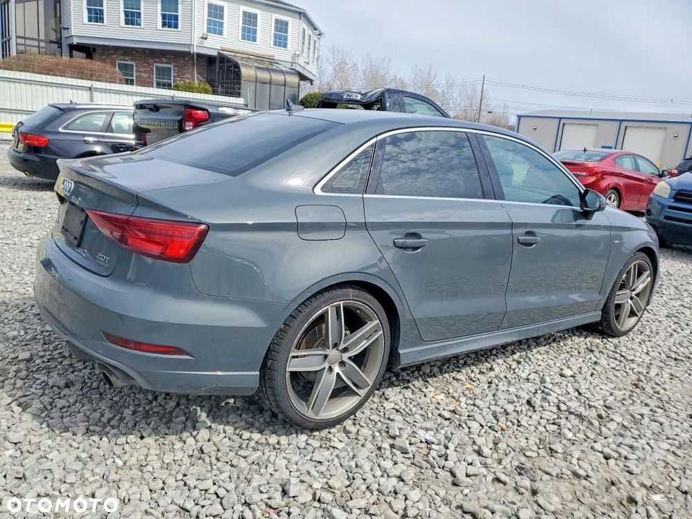 Audi A3 Limousine - 3
