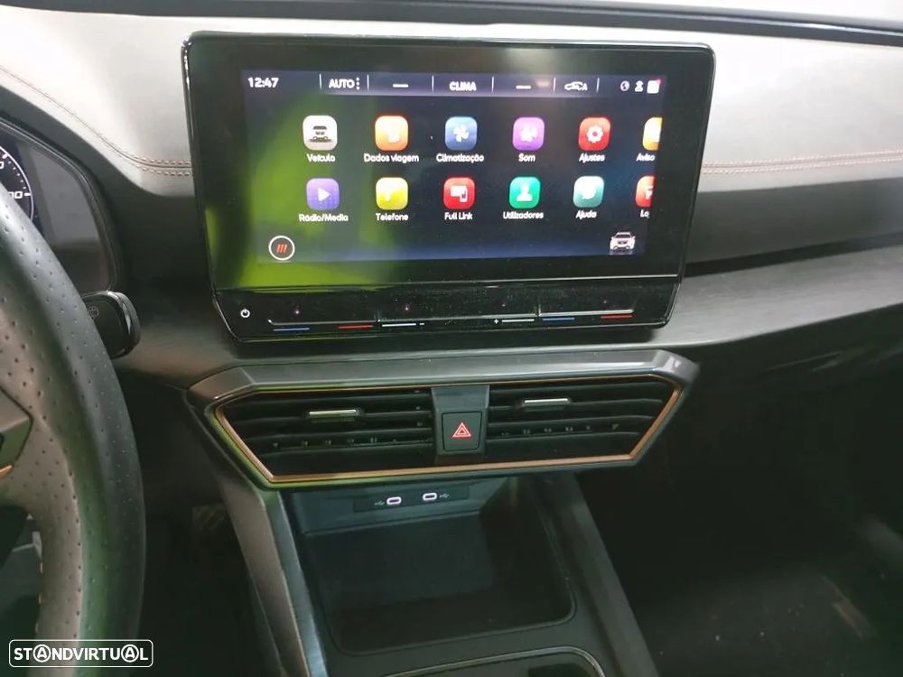 Cupra Formentor 1.5 TSI DSG - 7