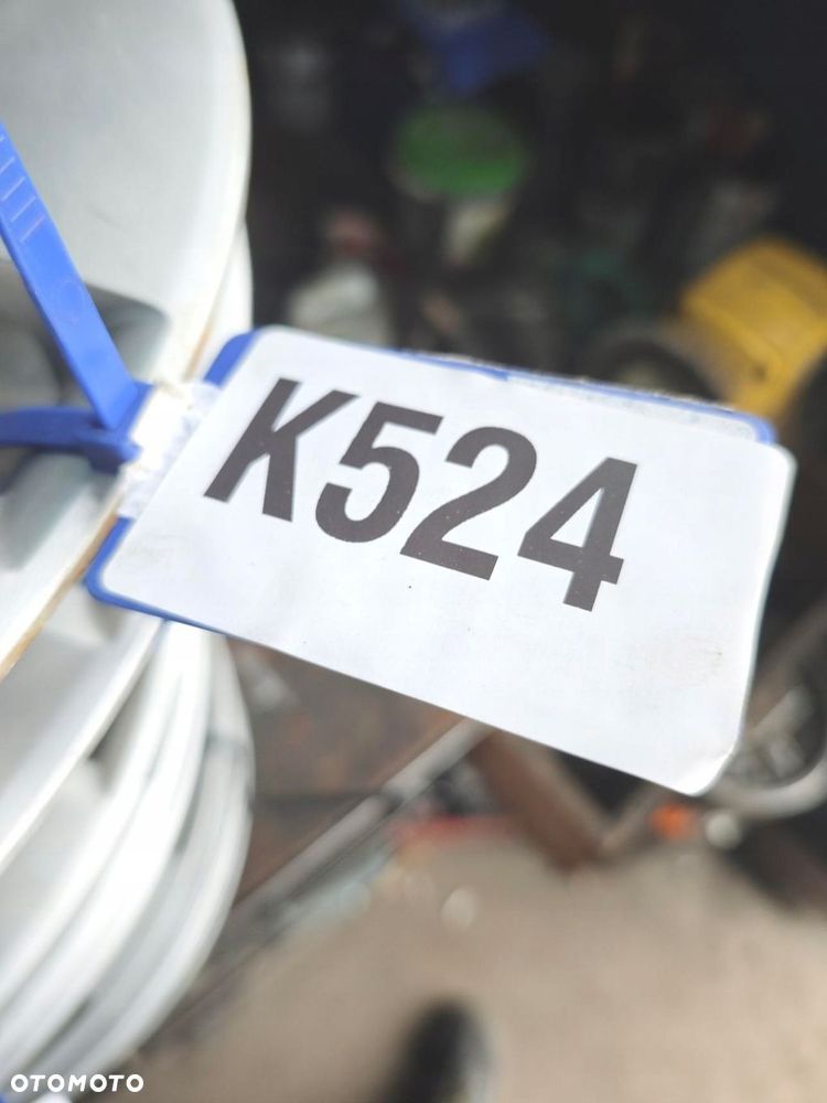 4x kołpak kołpaki kołpaczki oryginalne Audi 16 16" cali 8k0601147 - 11