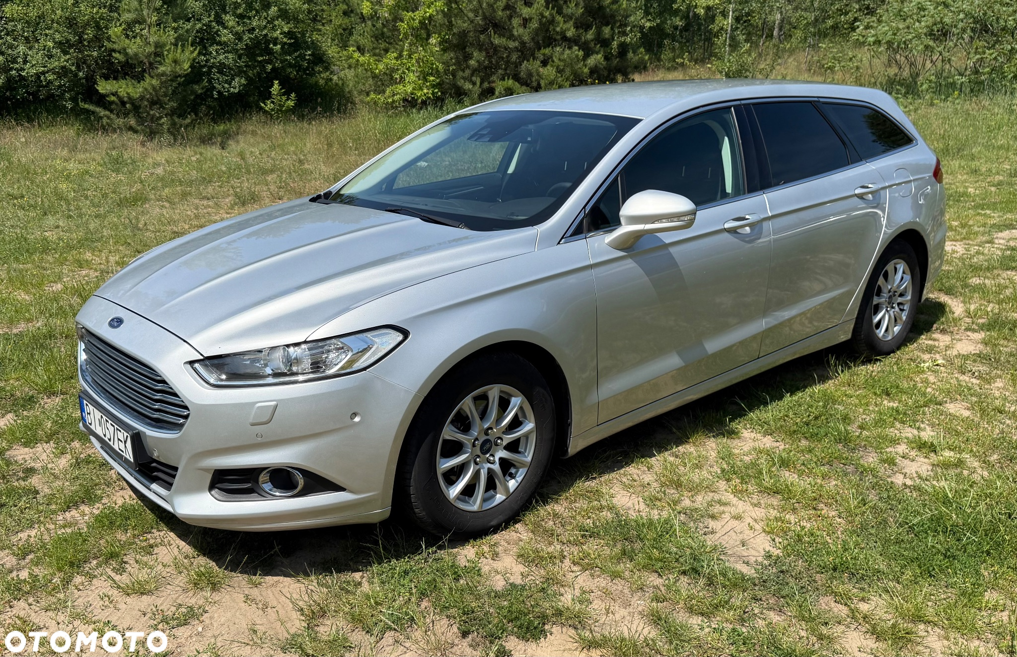 Ford Mondeo Turnier 2.0 TDCi Start-Stopp PowerShift-Aut Business Edition - 3