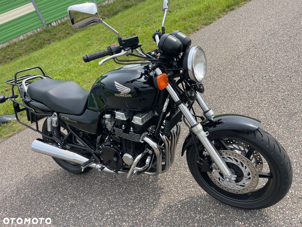 Honda CB - 36