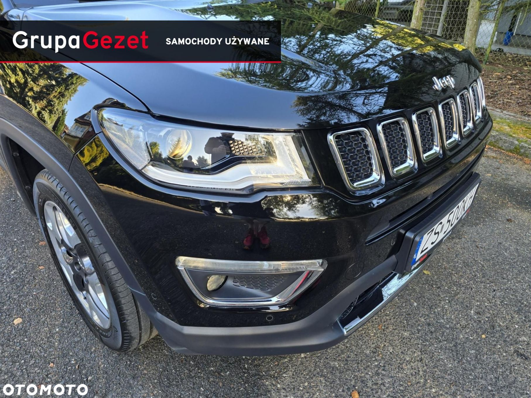 Jeep Compass 1.4 TMair Limited 4WD S&S - 8