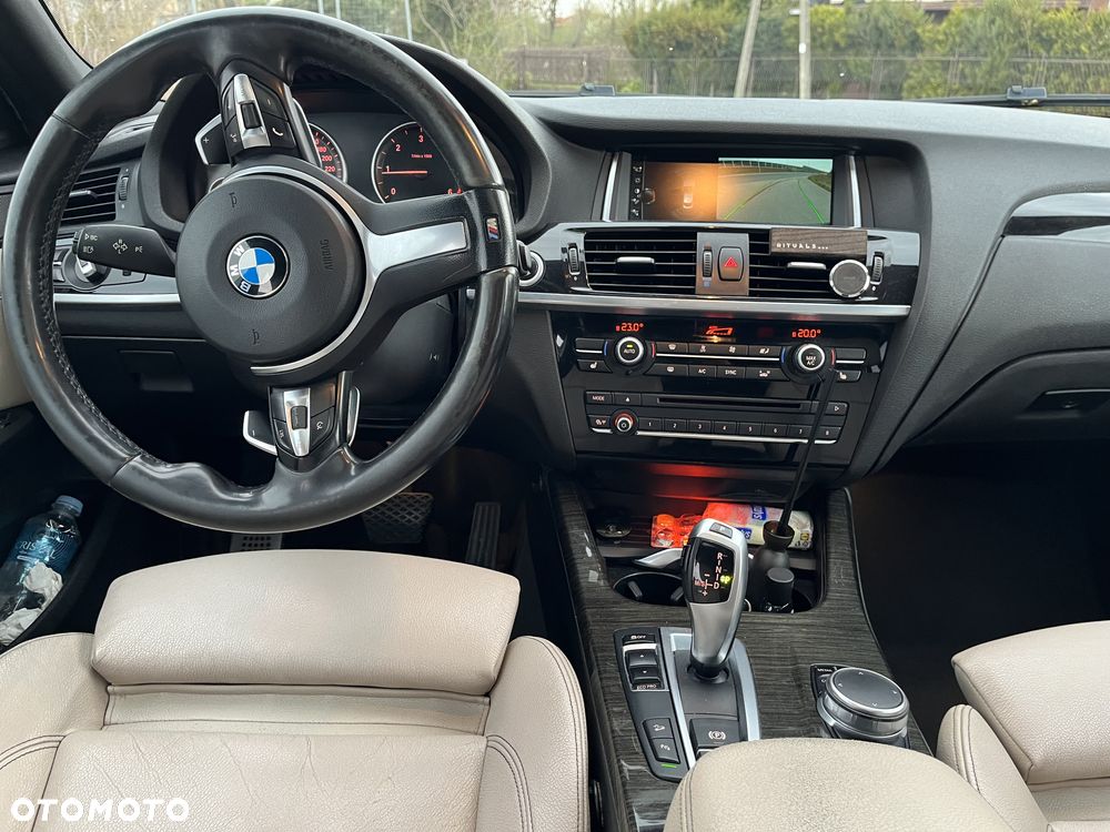 BMW X4 xDrive20d M Sport - 10