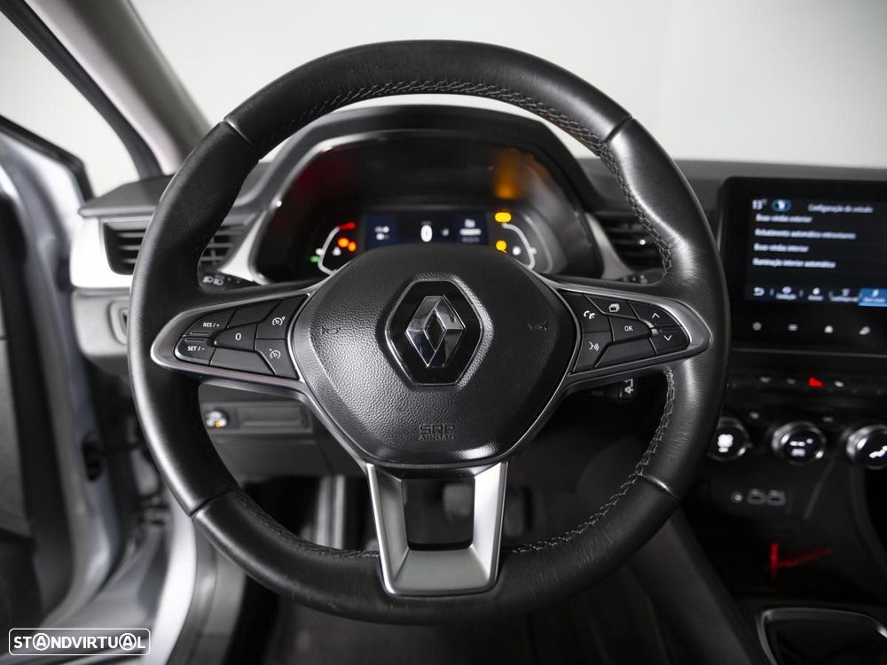 Renault Captur 1.0 TCe Techno Bi-Fuel - 12