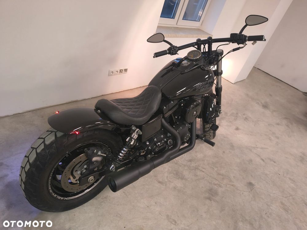 Harley-Davidson Dyna Fat Bob - 18