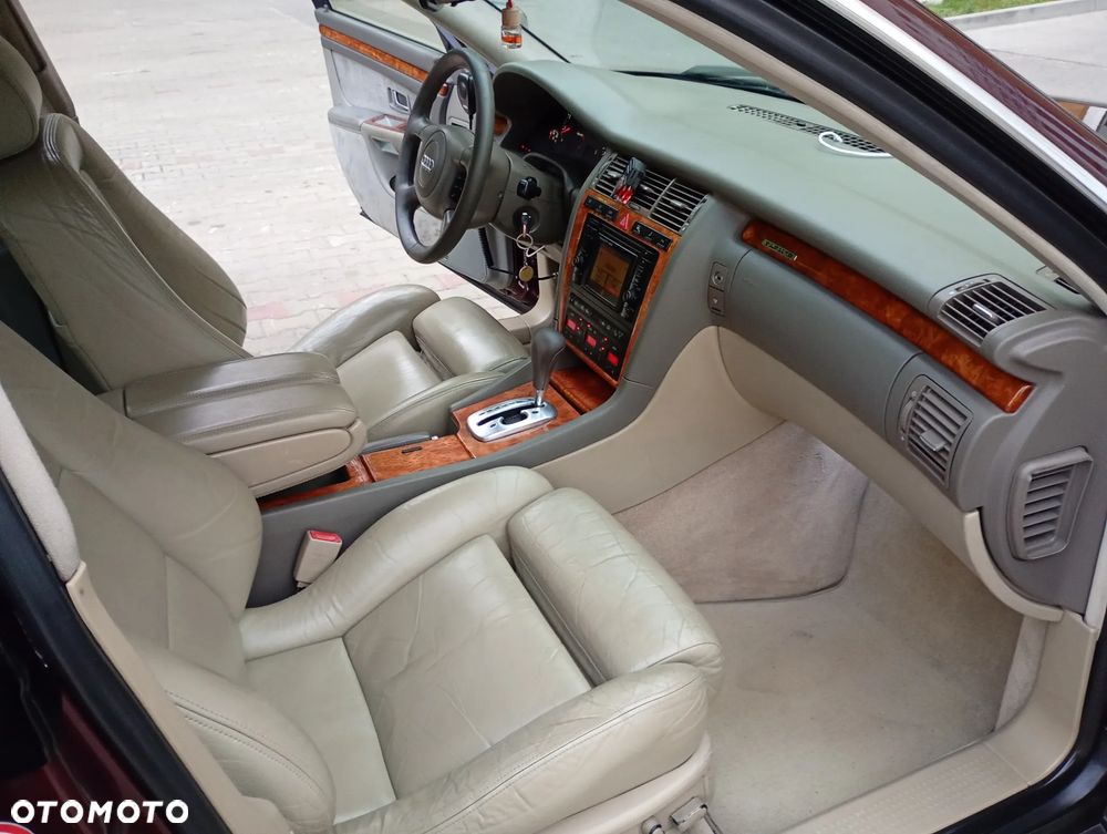 Audi A8 - 39