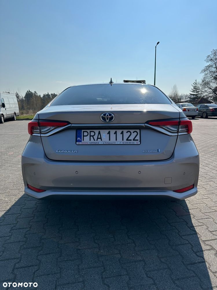 Toyota Corolla 1.8 Hybrid Comfort - 9