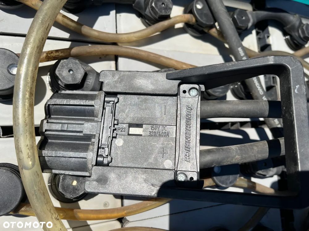 Bateria do wózka widłowego Linde Jungheinrich Still 48V 620 Ah ID BAT0035 - 6