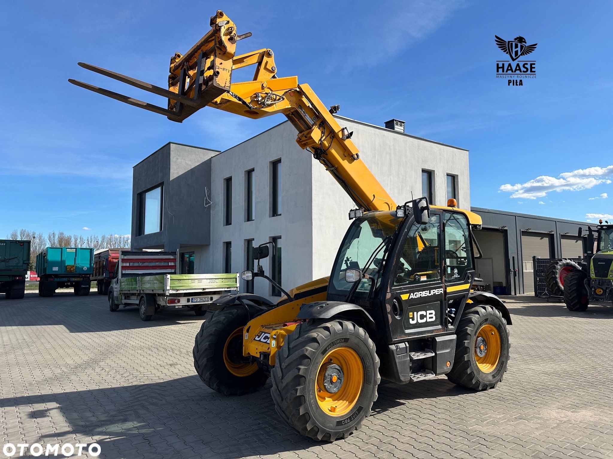JCB 532-70 Agrisuper - 1