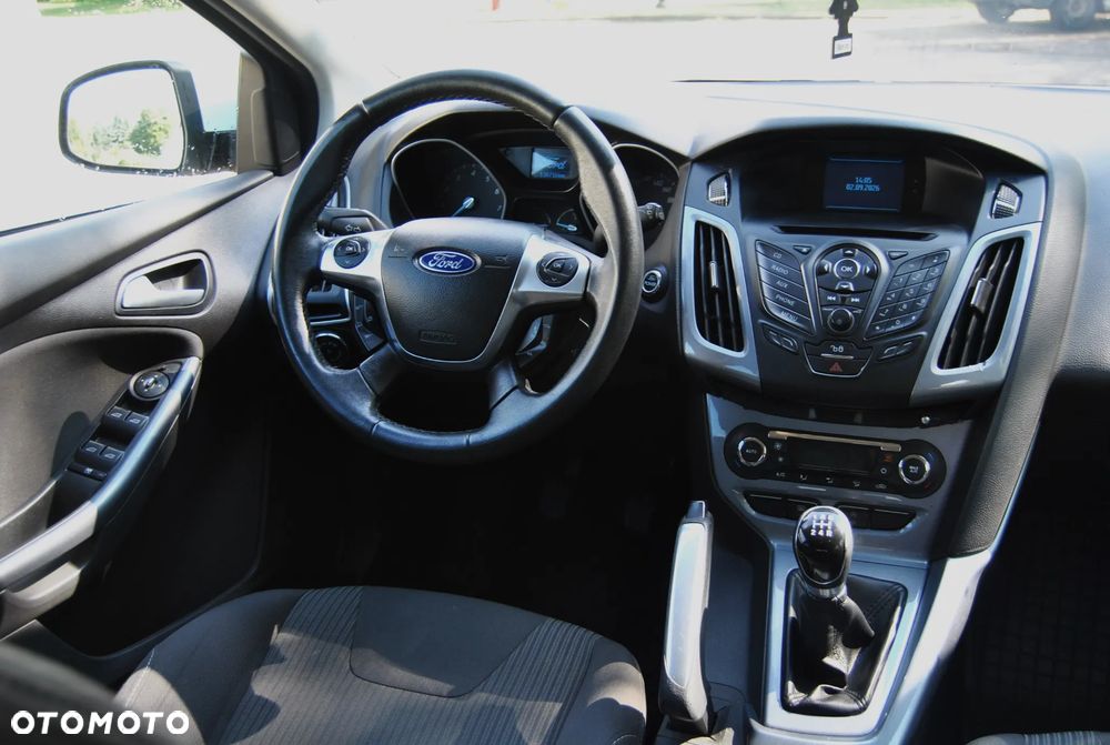 Ford Focus - 11