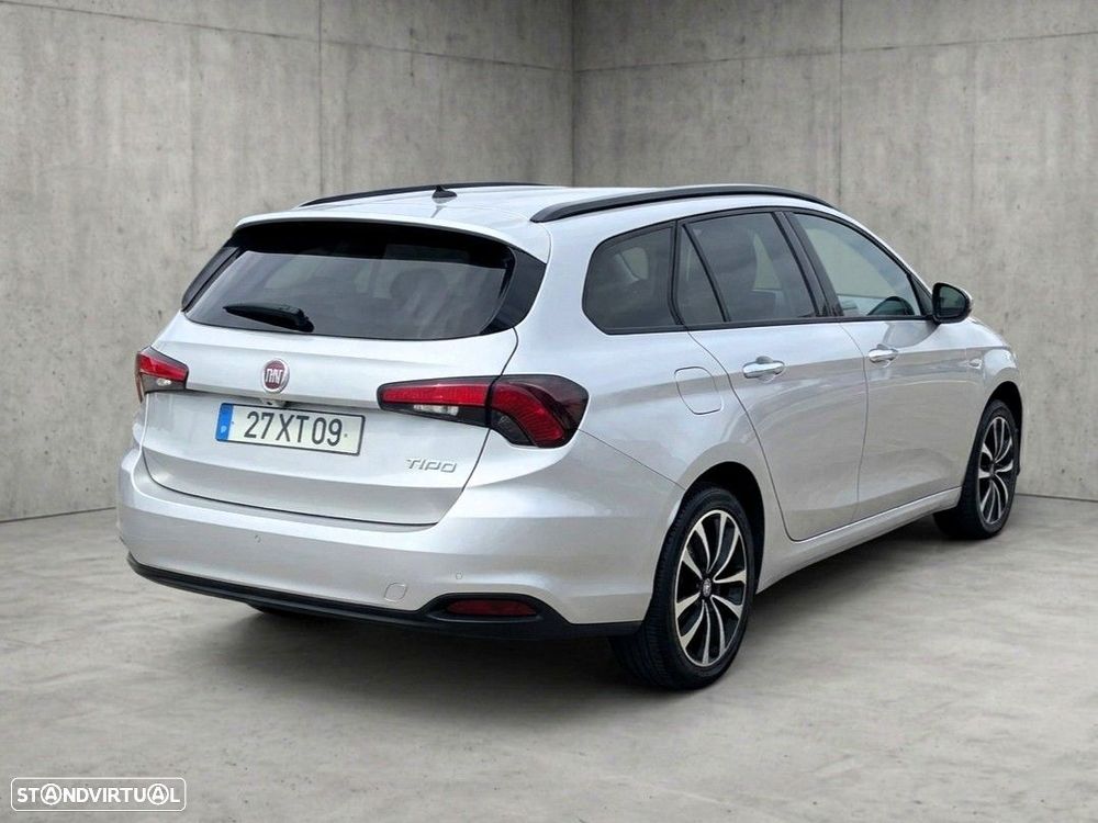 Fiat Tipo Station Wagon 1.6 M-Jet Lounge - 7