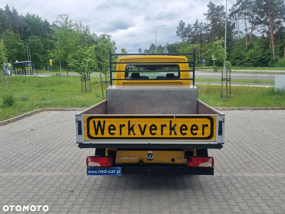 Volkswagen Crafter - 17