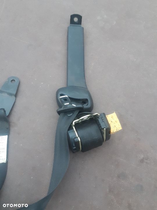 Pas bezpieczeństwa 3 rząd vw t4 - 6