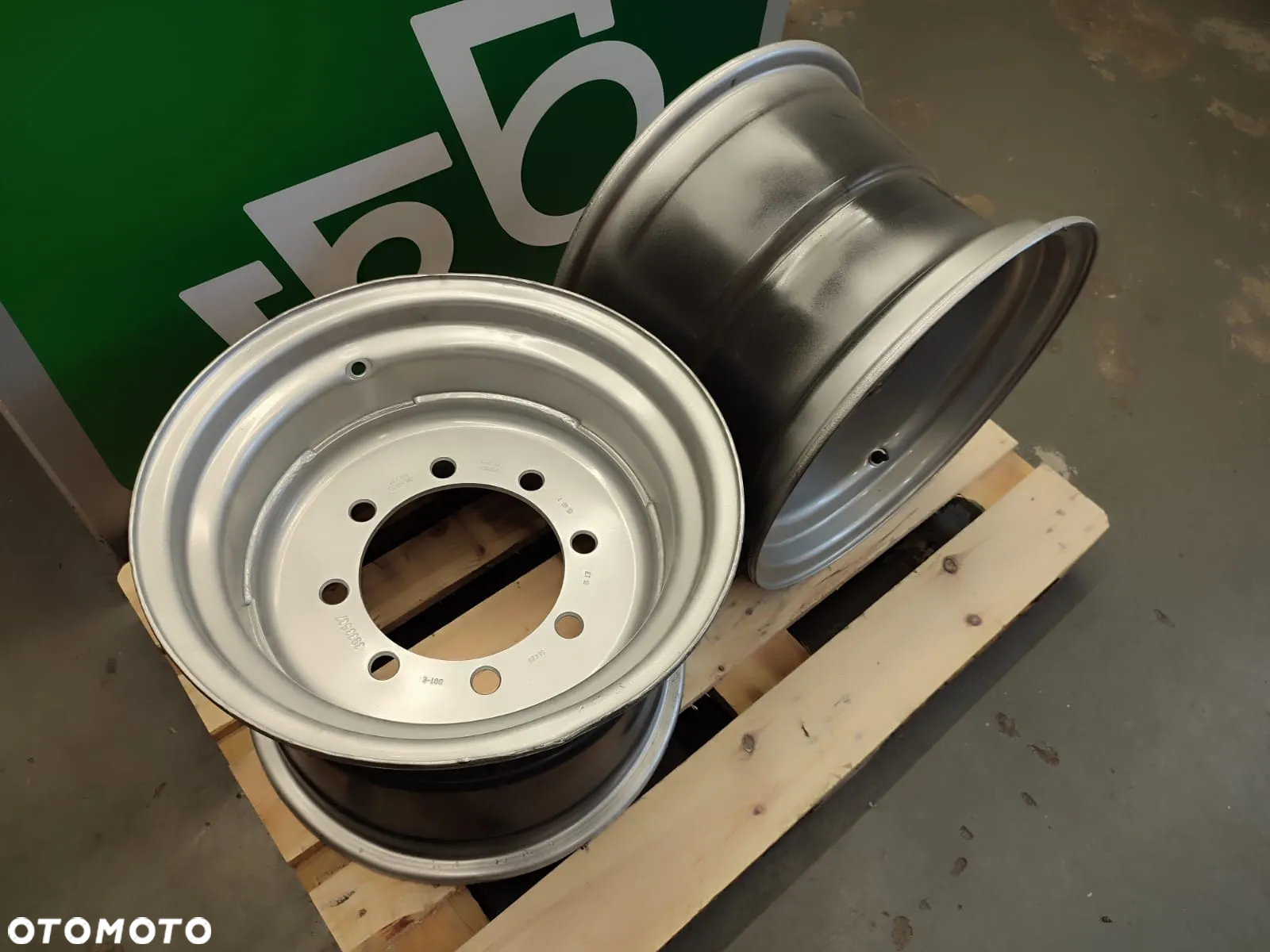 Felga 14x20 3933573 Atlas AR75 - 6