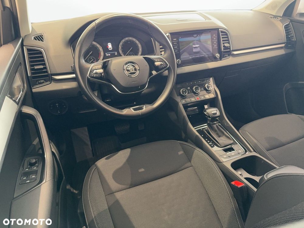Skoda Karoq 2.0 TDI SCR 4x2 Ambition DSG - 15