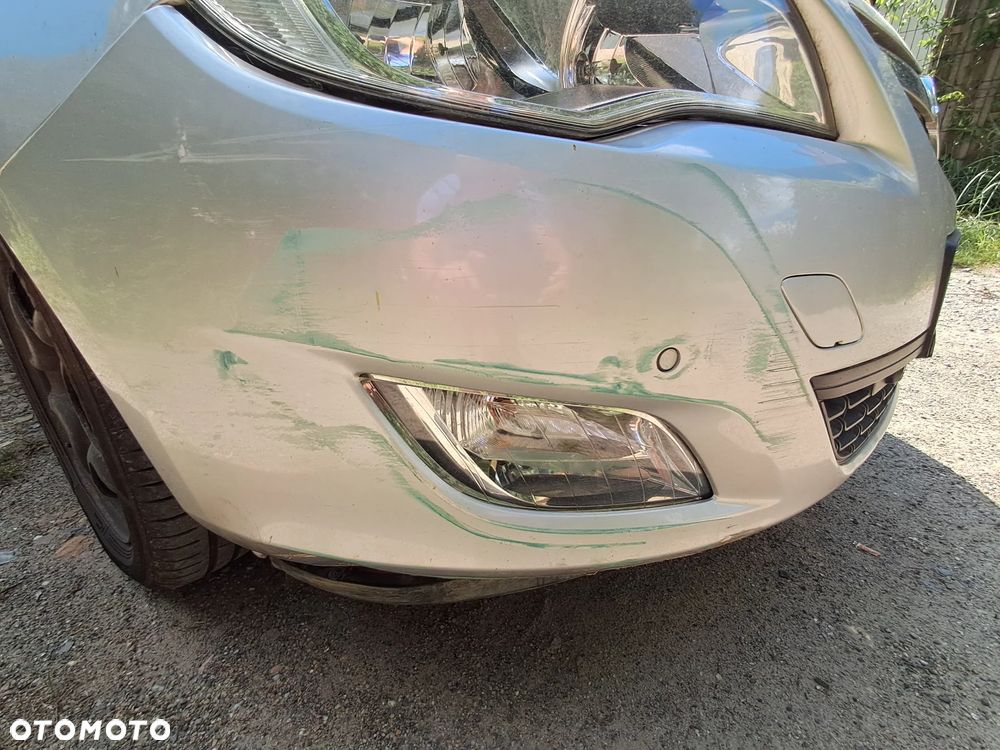 Opel Astra 2.0 CDTI DPF Automatik Cosmo - 20