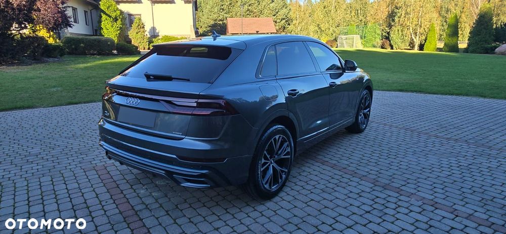 Audi Q8 50 TDI mHEV Quattro Tiptronic - 10