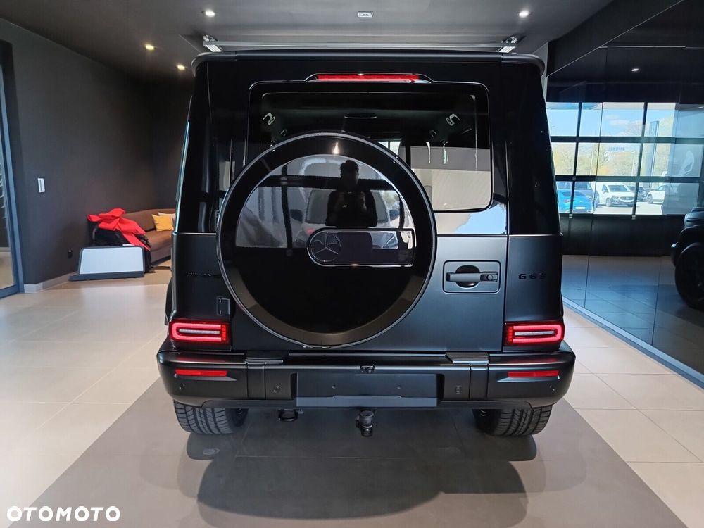 Mercedes-Benz Klasa G - 38