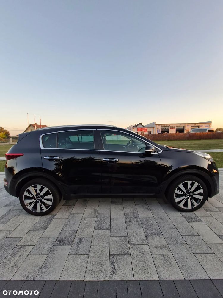 Kia Sportage 1.7 CRDI Business Line 2WD DCT - 3