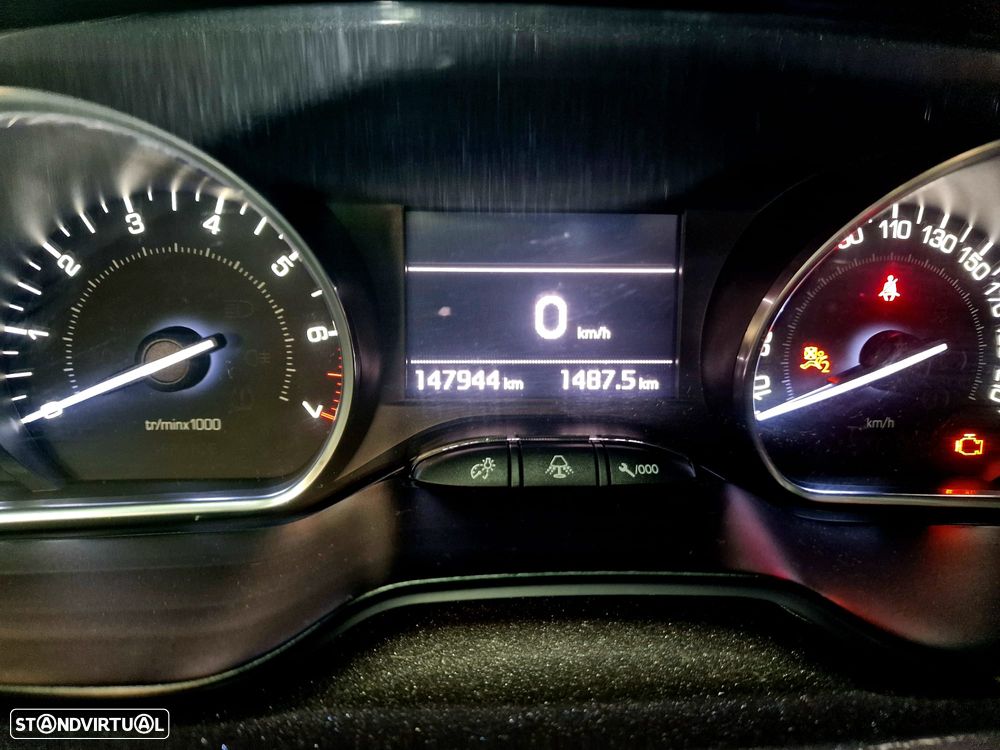 Peugeot 2008 PureTech 82 Style - 11