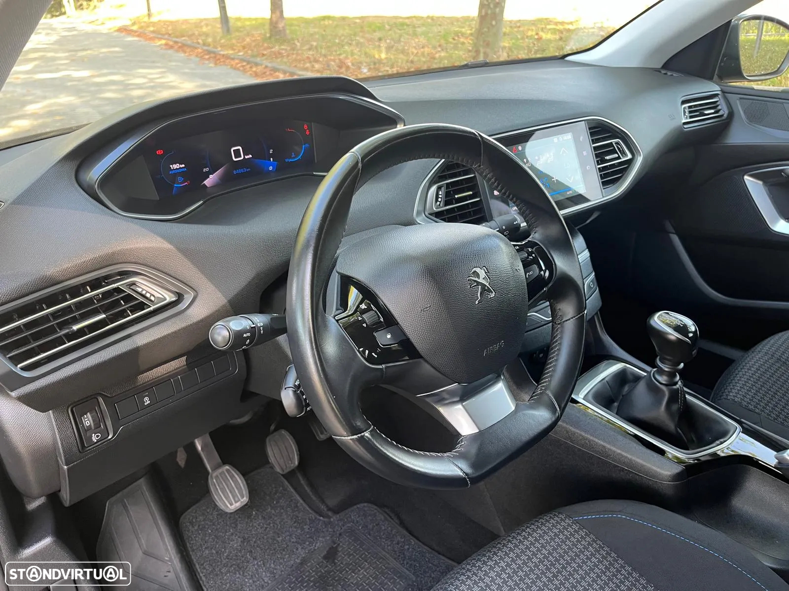 Peugeot 308 SW 1.5 BlueHDi Style - 10