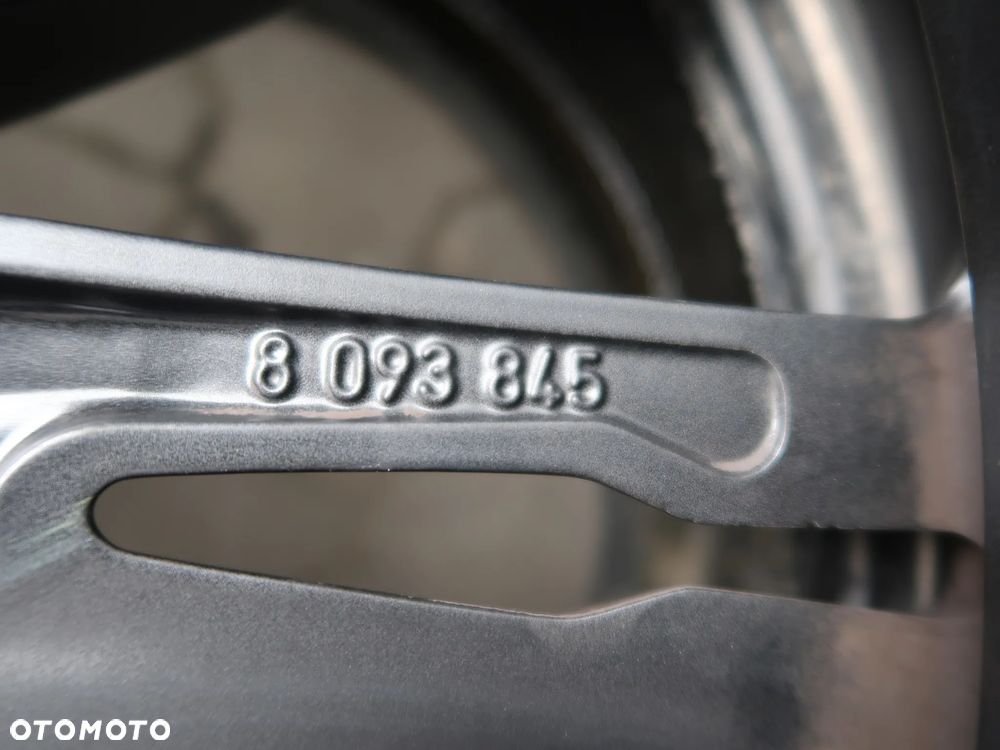 W12 Felga BMW G80 G82 M3 M4 8093845 9,5x19et20 - 5
