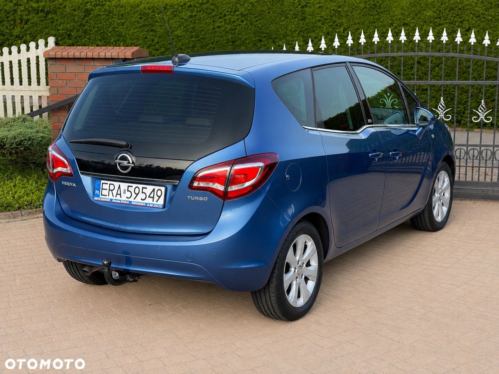 Opel Meriva 1.4 T Cosmo - 6