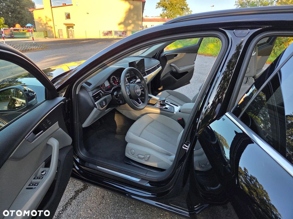Audi A4 Avant - 8