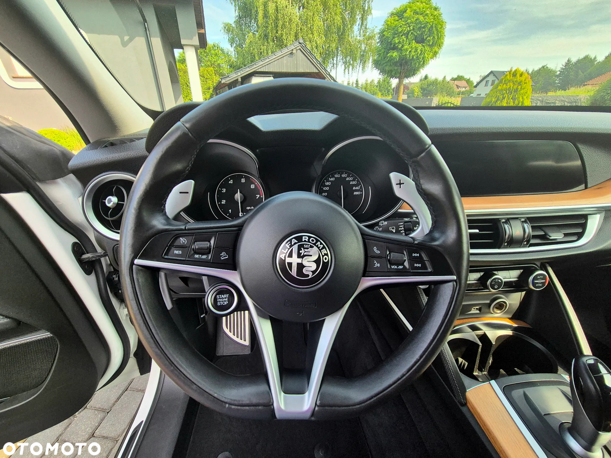 Alfa Romeo Stelvio 2.0 Turbo First Edition Q4 - 23