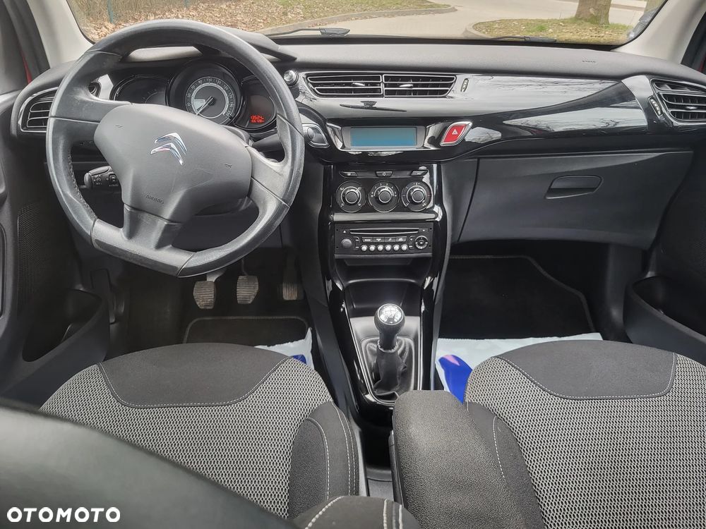 Citroën C3 1.2 PureTech Selection Elite - 12