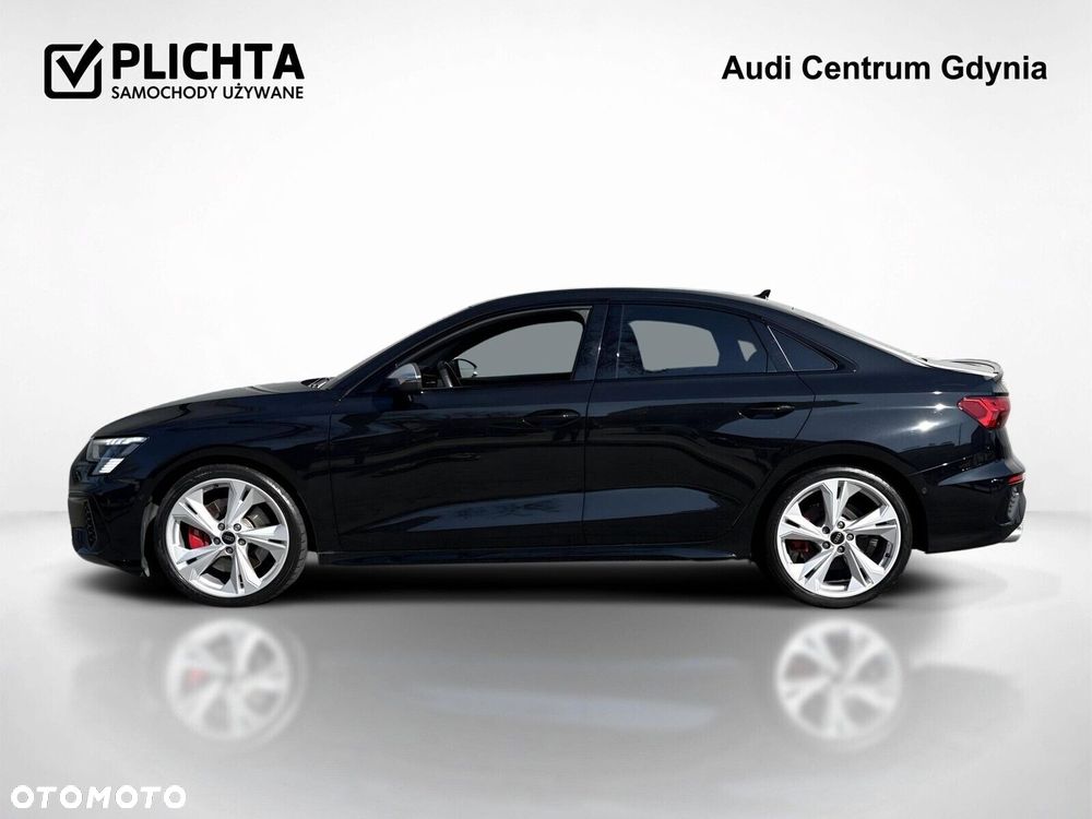 Audi S3 Limousine - 8