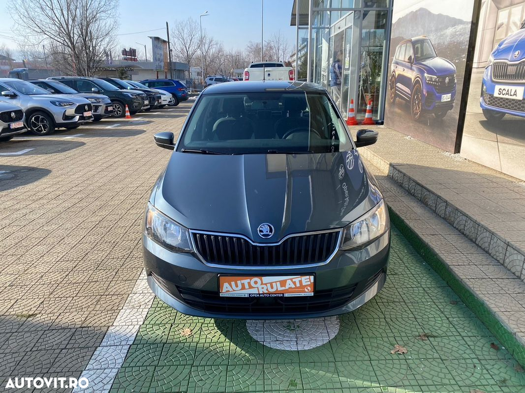Skoda Fabia 1.2 TSI Ambition - 2