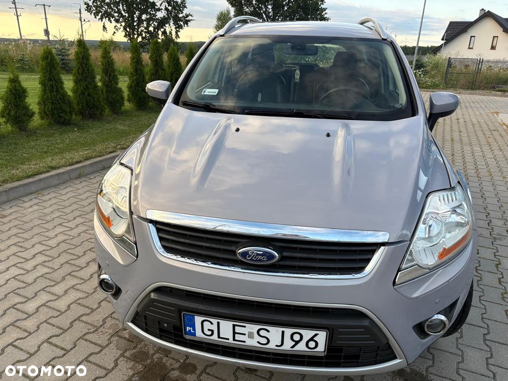 Ford Kuga 2.0 TDCi 4WD Titanium - 5