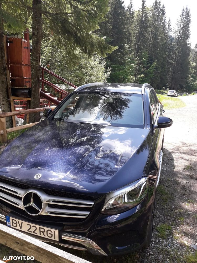 Mercedes-Benz GLC - 5